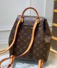 Рюкзак Louis Vuitton Montsouris PM Monogram Canvas